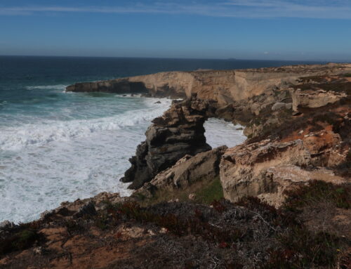 Vandretur i Portugal