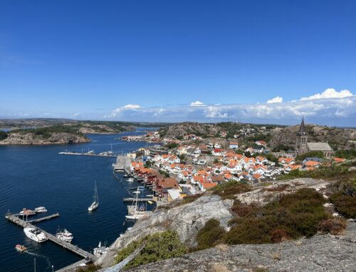 Roadtrip Vestsverige – del 1 – Fjällbacka