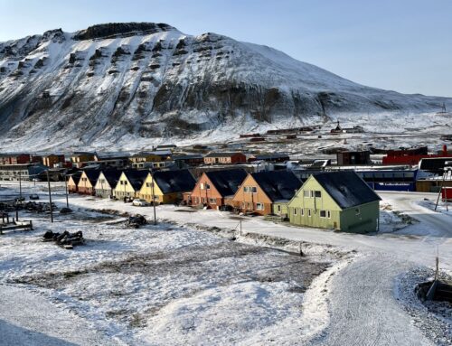 Svalbard – et stort ønske