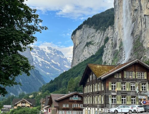 Lauterbrunnen