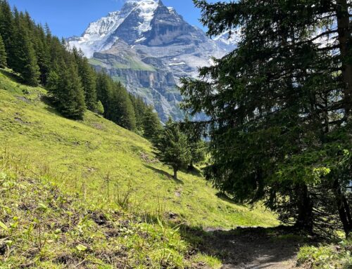 Mürren