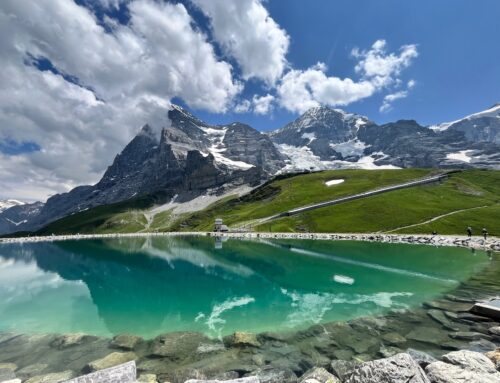 Eiger Gletscher