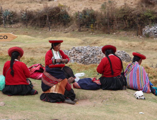 Cuzco og dets omgivelser