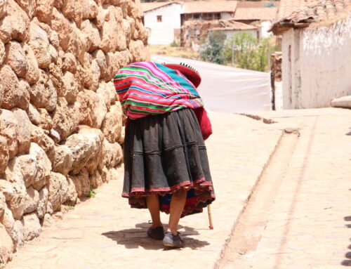 Fra Cuzco til Ollantaytambo
