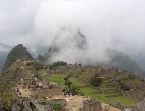 Machu Picchu