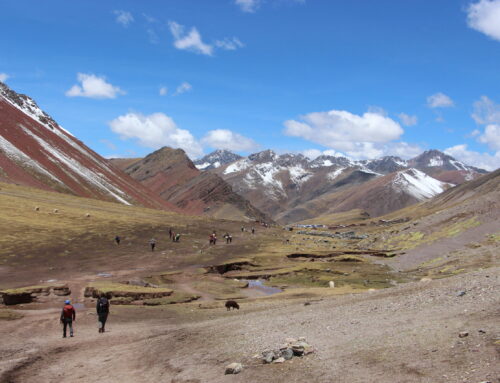 Rainbow Mountain