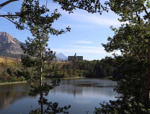 Waterton Nationalpark