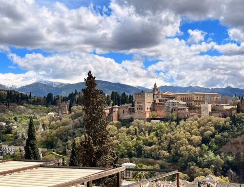 Byvandring Granada