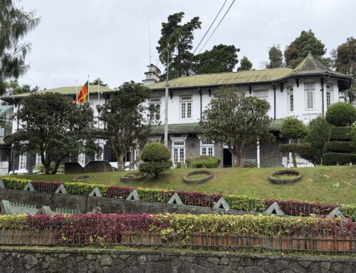 Fra ødelæggelse til teplantager – Gampola & Nuwara Eliya
