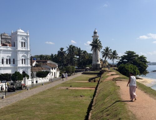 Oplevelse af Galle Fort – En rejse tilbage i tiden på Sri Lanka