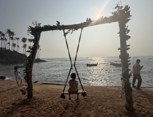 Mirissa på Sri Lanka – mellem hav, håndværk og Instagram illusioner