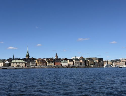 Stockholm guide – vores første møde med Sveriges smukke hovedstad