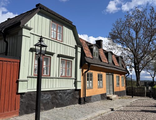 Gamla Stan – Stockholm