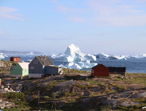 Oqaatsut – en af Grønlands små bygder