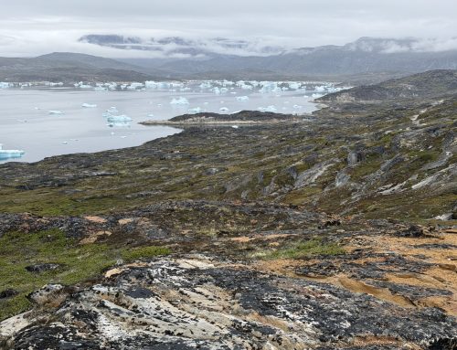 Vandretur fra Ilulissat til Oqaatsut